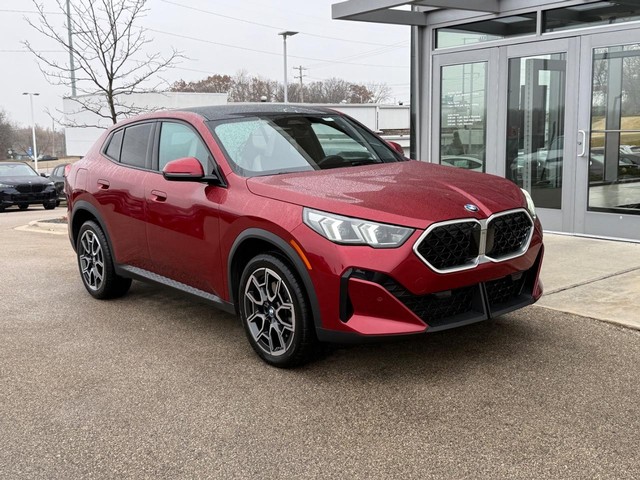 Madison WI 2024 BMW X2 more details - bmw x2