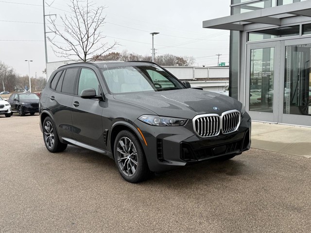 Madison WI 2026 BMW X5 more details - bmw x5