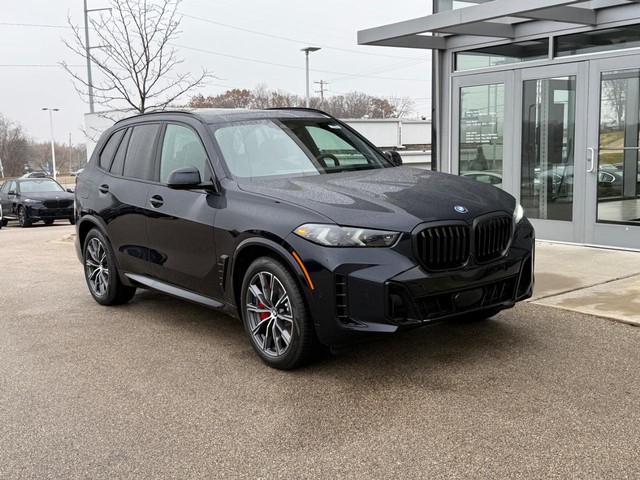 Madison WI 2026 BMW X5 more details - bmw x5