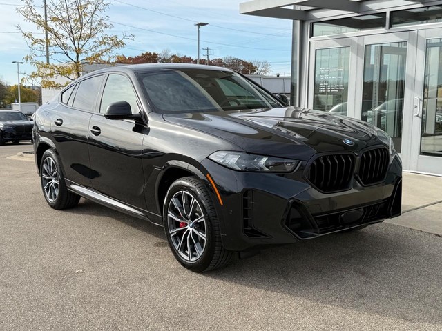 Madison WI 2024 BMW X6 more details - bmw x6