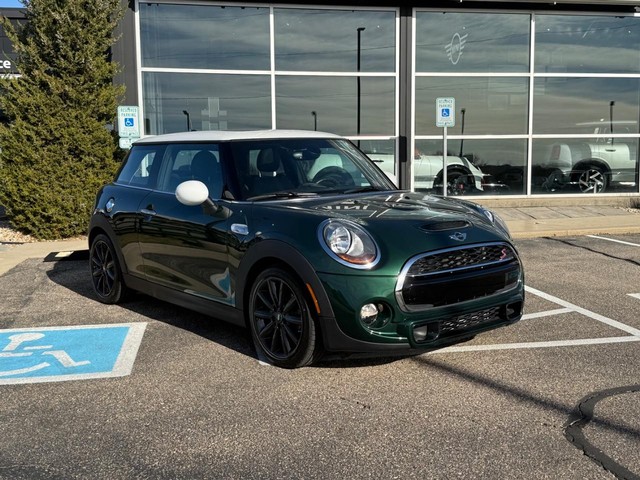 Madison WI 2017 MINI Hardtop 2 Door more details - mini hardtop 2 door