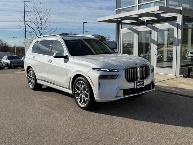 Madison WI 2023 BMW X7 more details - bmw x7