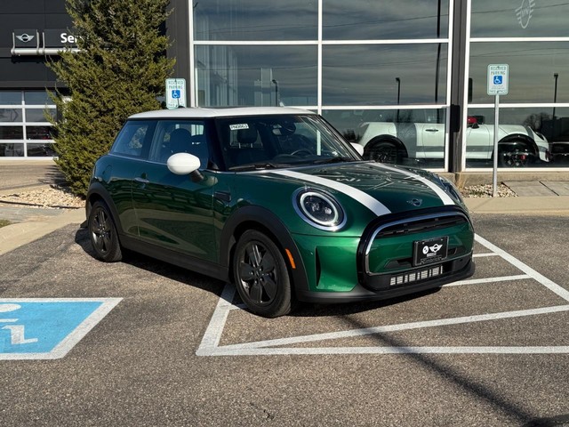 Madison WI 2022 MINI Hardtop 2 Door more details - mini hardtop 2 door