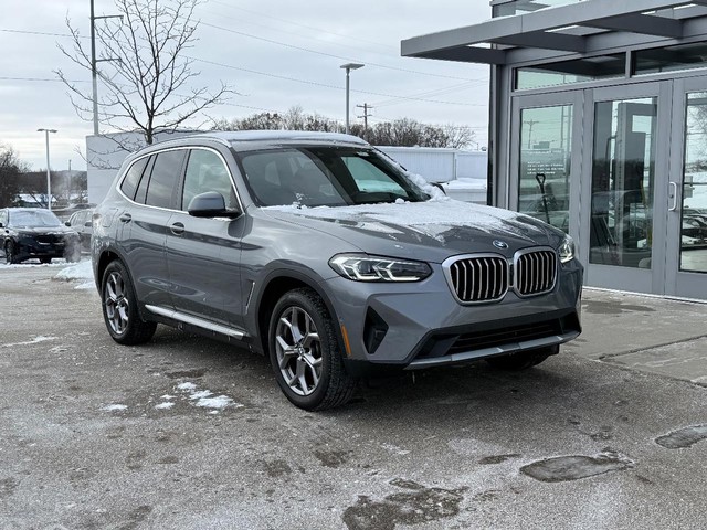 Madison WI 2024 BMW X3 more details - bmw x3