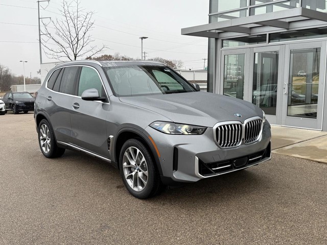 Madison WI 2026 BMW X5 more details - bmw x5