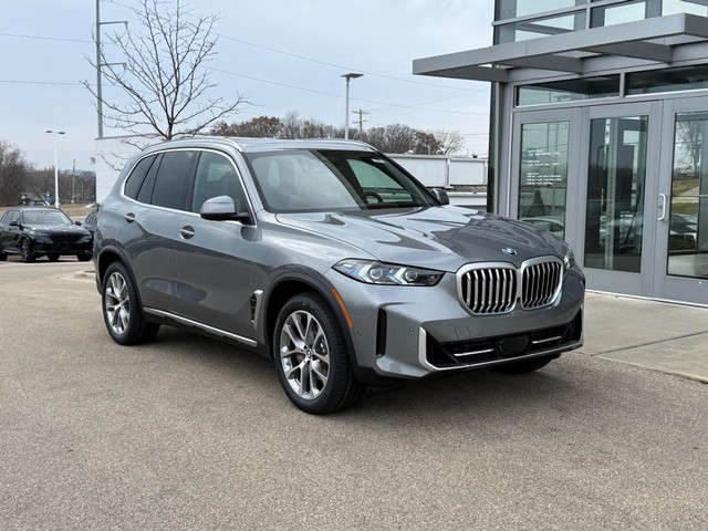Madison WI 2026 BMW X5 more details - bmw x5
