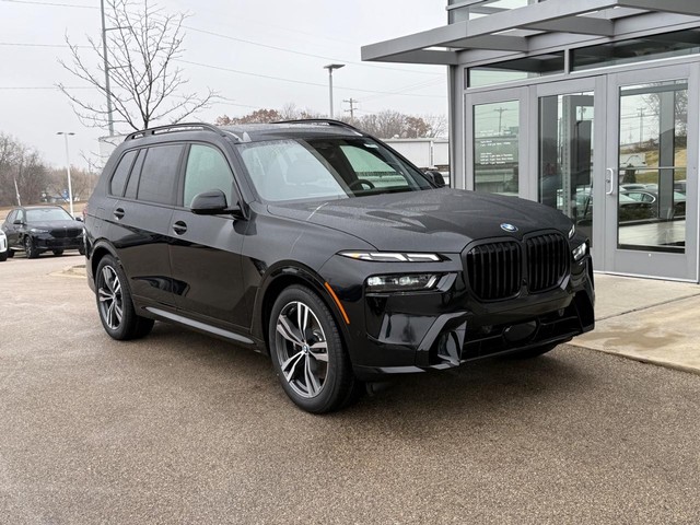 Madison WI 2026 BMW X7 more details - bmw x7