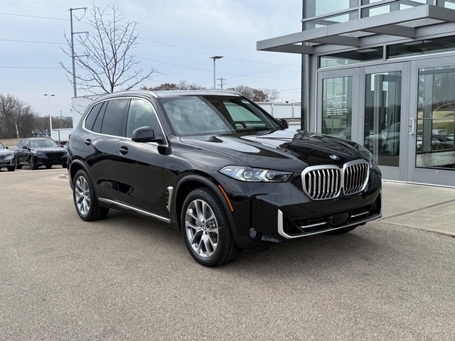 Madison WI 2026 BMW X5 more details - bmw x5