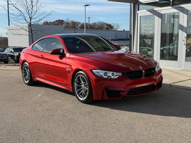 Madison WI 2015 BMW M4 more details - bmw m4
