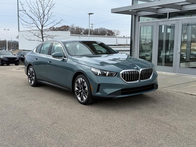 Madison WI 2026 BMW 5 Series more details - bmw 5 series