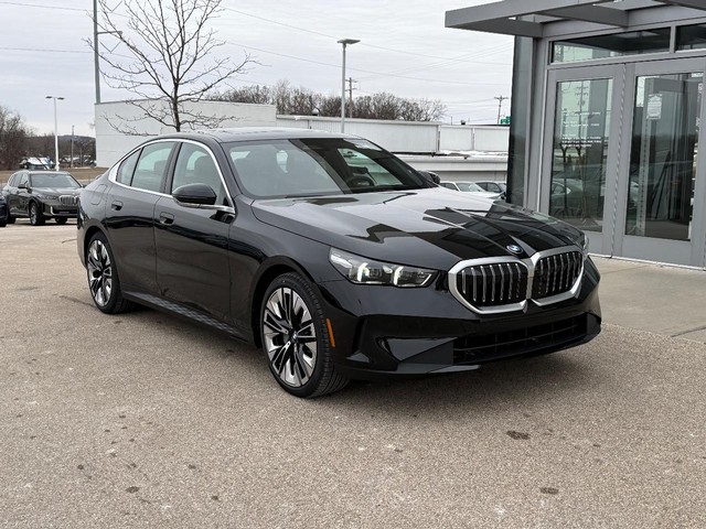Madison WI 2026 BMW 5 Series more details - bmw 5 series