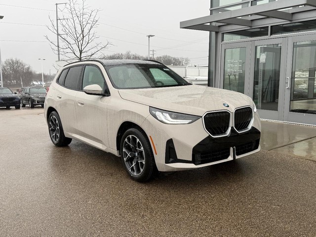 Madison WI 2026 BMW X3 more details - bmw x3