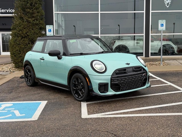 Madison WI 2026 MINI Hardtop 2 Door more details - mini hardtop 2 door