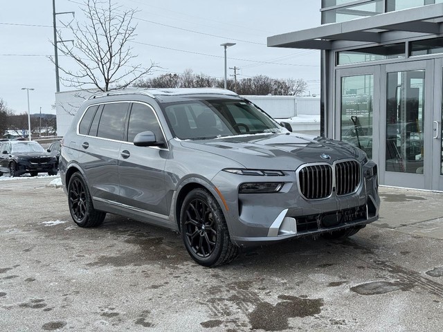 Madison WI 2024 BMW X7 more details - bmw x7