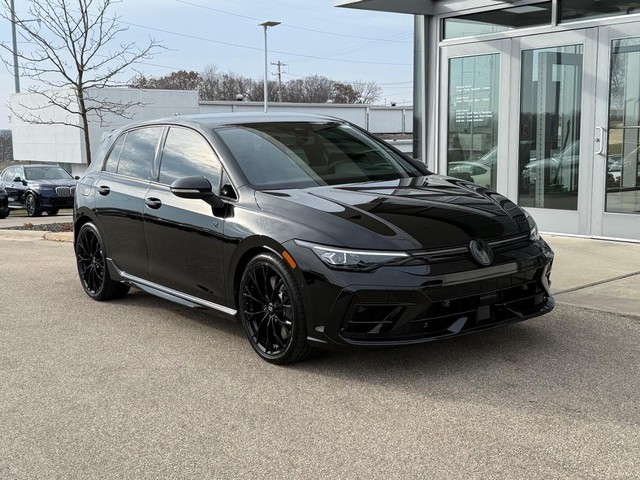 Madison WI 2025 Volkswagen Golf R more details - volkswagen golf r