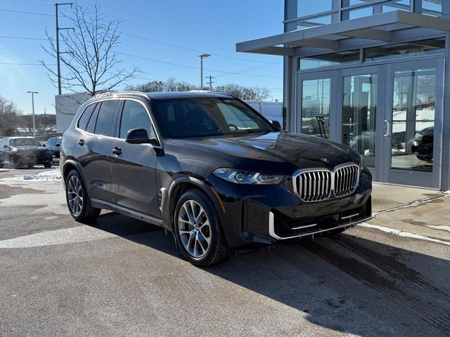 Madison WI 2024 BMW X5 more details - bmw x5