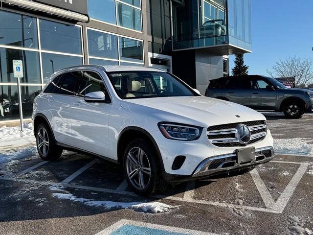 Madison WI 2022 Mercedes-Benz GLC more details - mercedes-benz glc