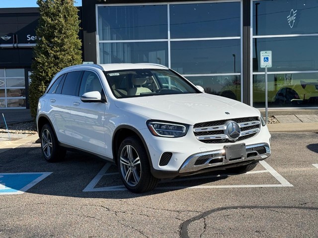 Madison WI 2022 Mercedes-Benz GLC more details - mercedes-benz glc