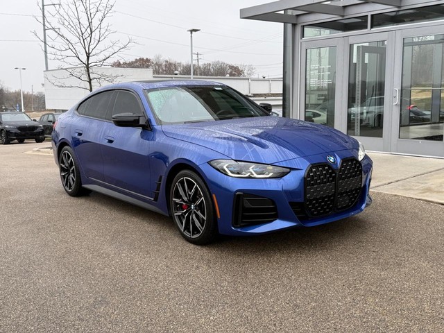 Madison WI 2024 BMW 4 Series more details - bmw 4 series