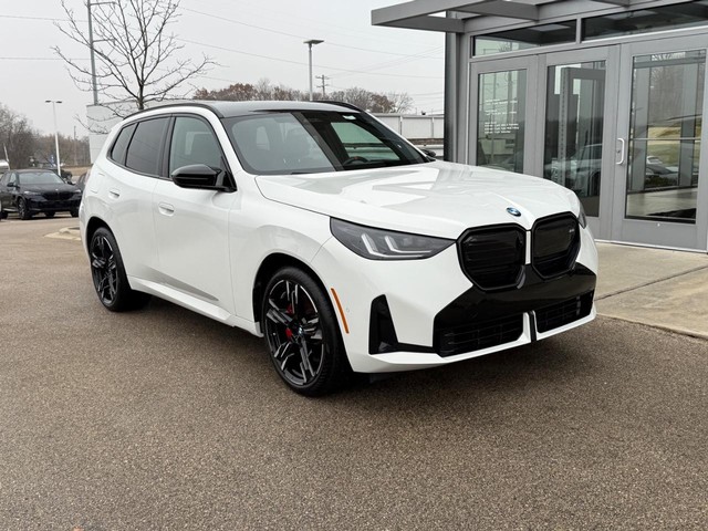 Madison WI 2025 BMW X3 more details - bmw x3