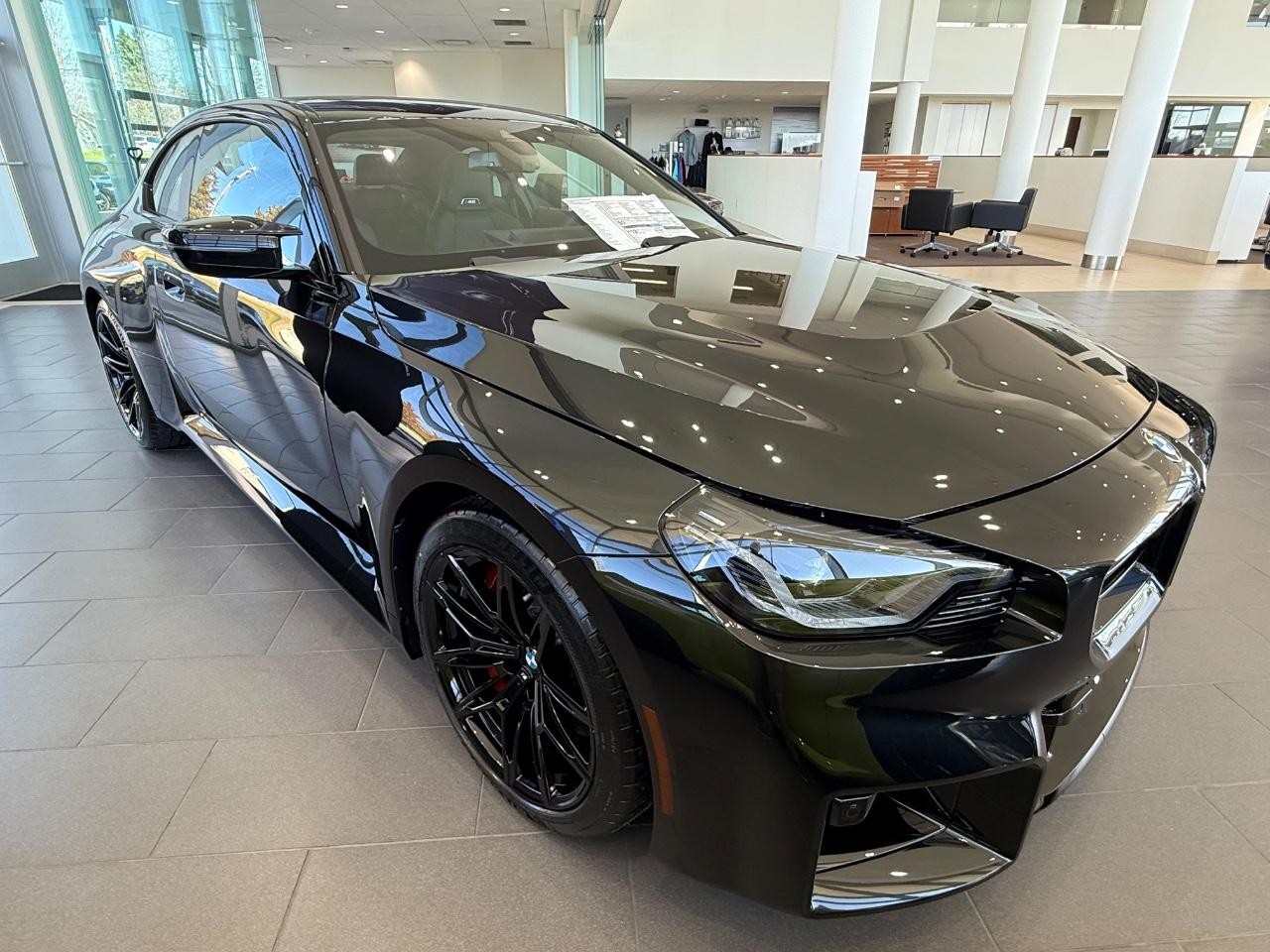 2026 BMW M2 Coupe