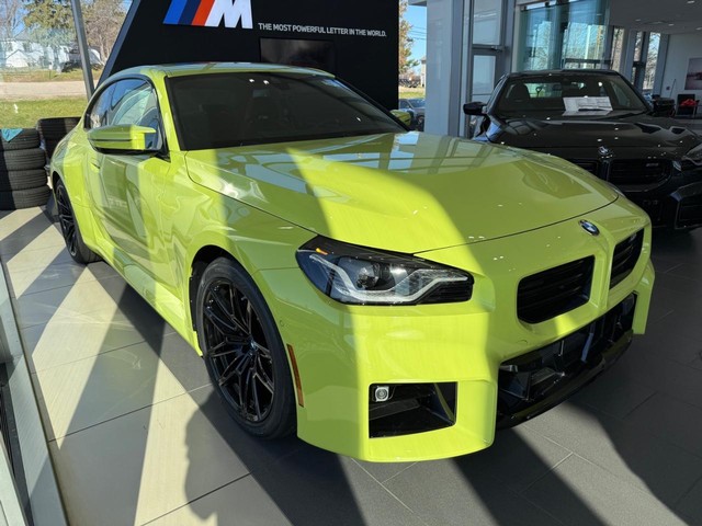 Madison WI 2026 BMW M2 more details - bmw m2