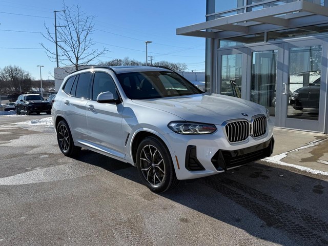 Madison WI 2024 BMW X3 more details - bmw x3