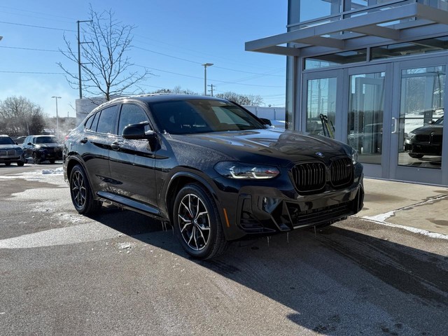 Madison WI 2024 BMW X4 more details - bmw x4