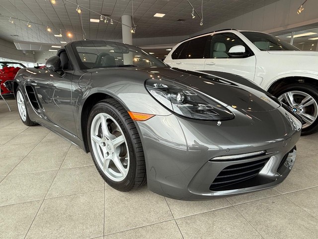 Madison WI 2021 Porsche 718 Boxster more details - porsche 718 boxster