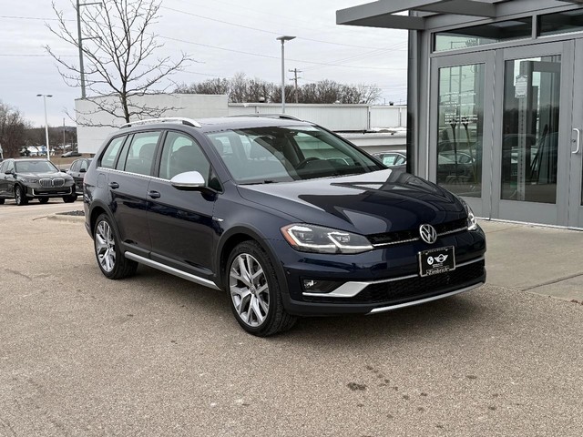 Madison WI 2019 Volkswagen Golf Alltrack more details - volkswagen golf alltrack