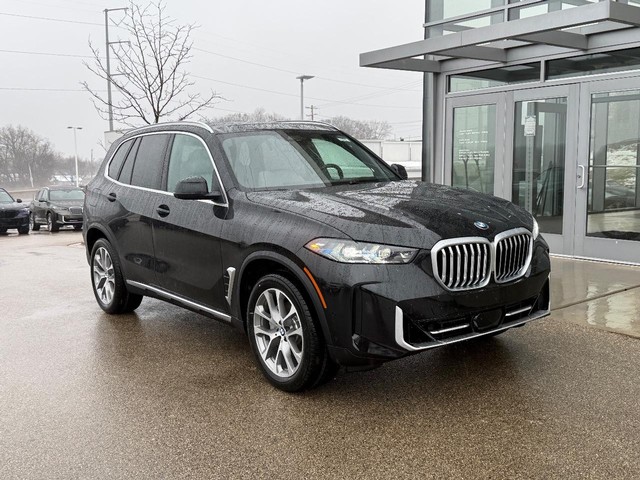 Madison WI 2026 BMW X5 more details - bmw x5