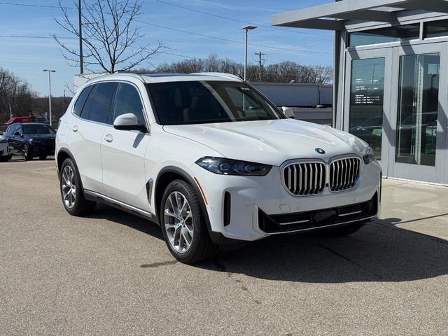 Madison WI 2026 BMW X5 more details - bmw x5