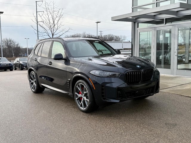 Madison WI 2026 BMW X5 more details - bmw x5