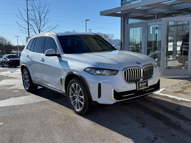 Madison WI 2025 BMW X5 more details - bmw x5