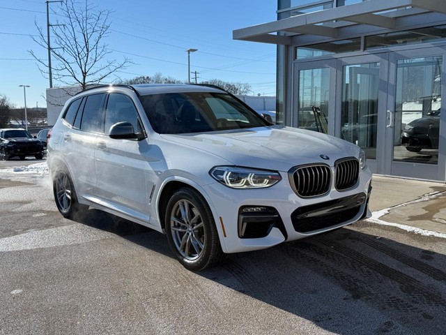 Madison WI 2020 BMW X3 more details - bmw x3