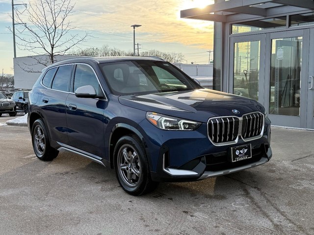 Madison WI 2024 BMW X1 more details - bmw x1