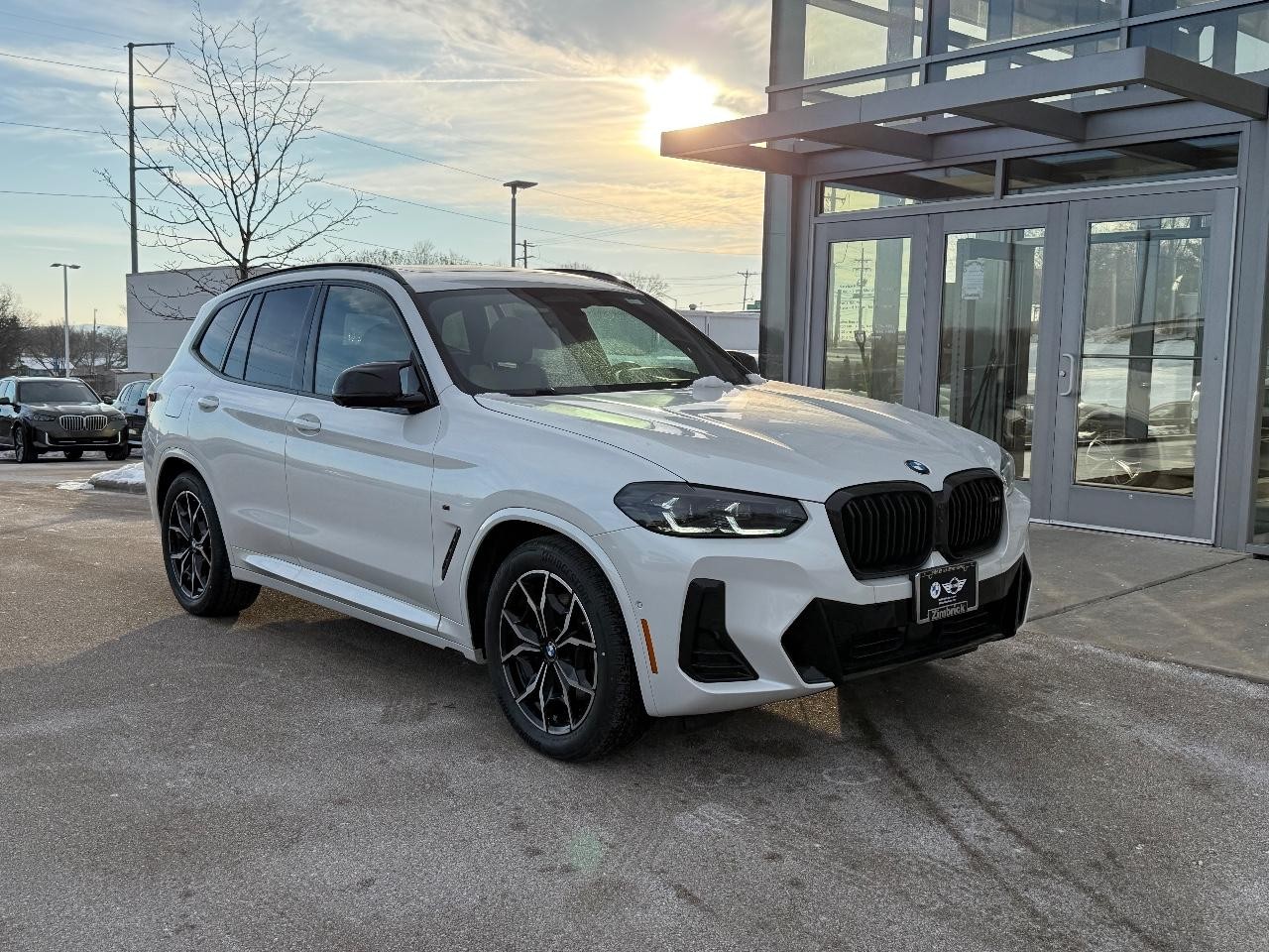 2024 BMW X3 40i's photo