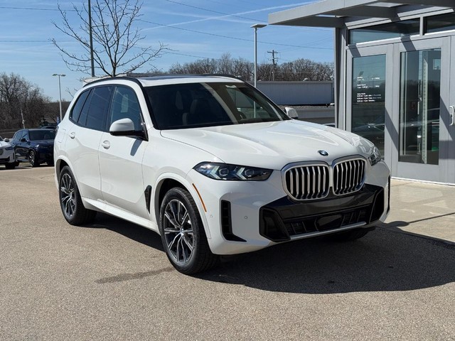 Madison WI 2026 BMW X5 more details - bmw x5