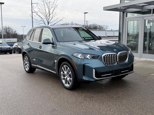 Madison WI 2026 BMW X5 more details - bmw x5