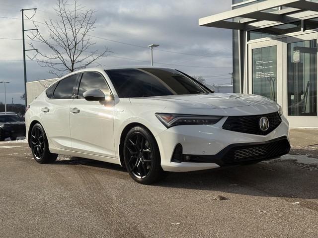 Madison WI 2023 Acura Integra more details - acura integra