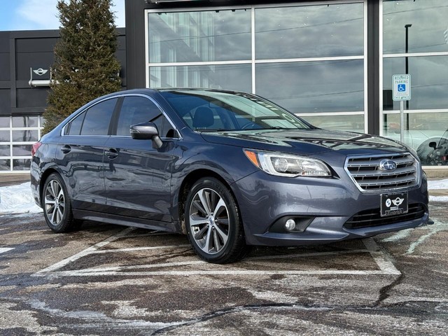 Madison WI 2017 Subaru Legacy more details - subaru legacy
