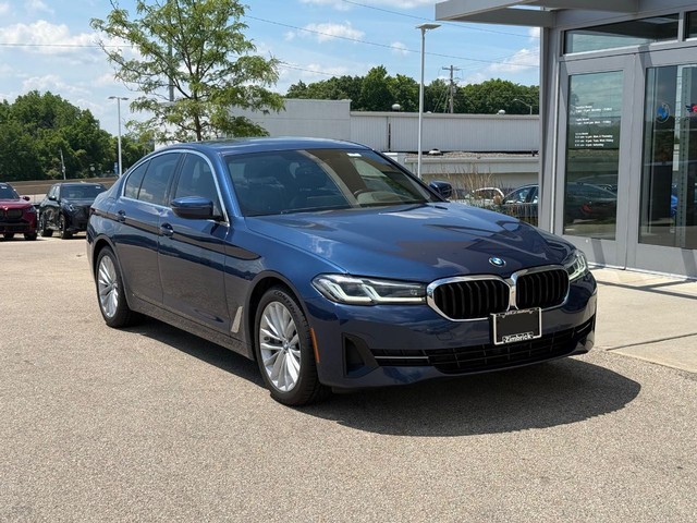 Madison WI 2022 BMW 5 Series more details - bmw 5 series