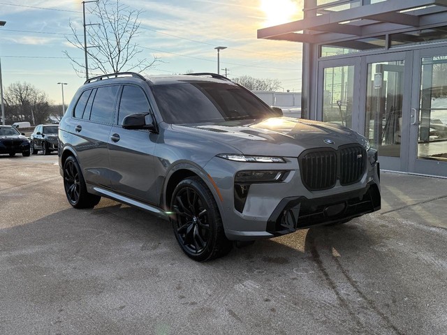 Madison WI 2025 BMW X7 more details - bmw x7