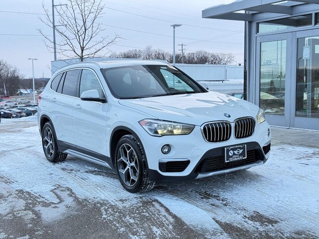 Madison WI 2019 BMW X1 more details - bmw x1