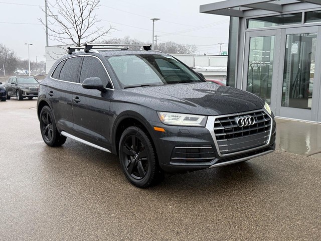 Madison WI 2019 Audi Q5 more details - audi q5