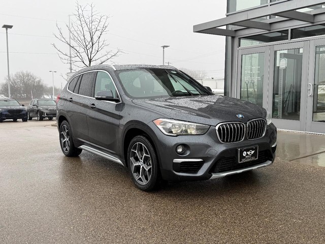 Madison WI 2018 BMW X1 more details - bmw x1