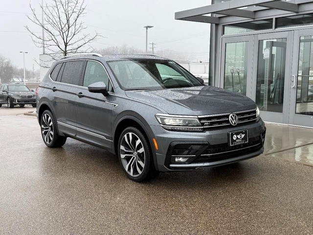 Madison WI 2019 Volkswagen Tiguan more details - volkswagen tiguan