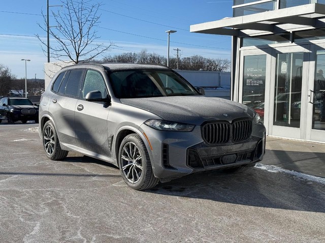 Madison WI 2026 BMW X5 more details - bmw x5