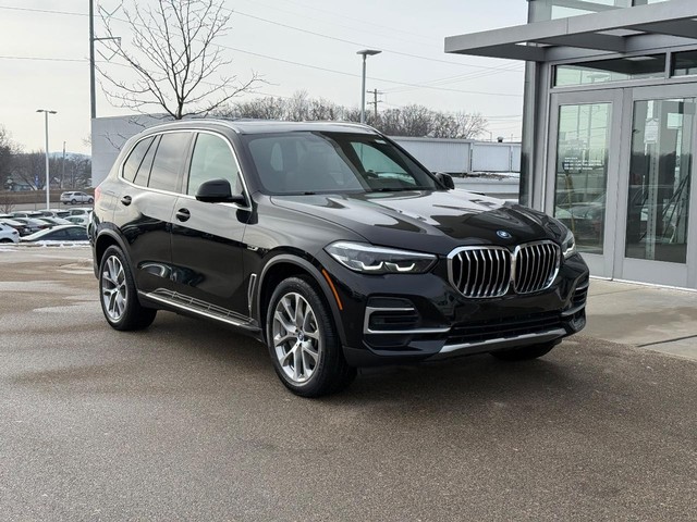 Madison WI 2023 BMW X5 more details - bmw x5
