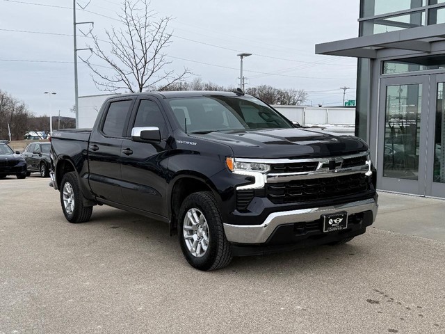 Madison WI 2023 Chevrolet Silverado 1500 more details - chevrolet silverado 1500